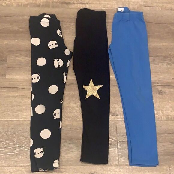 Legging bundle of 3 - Picture 1 of 8